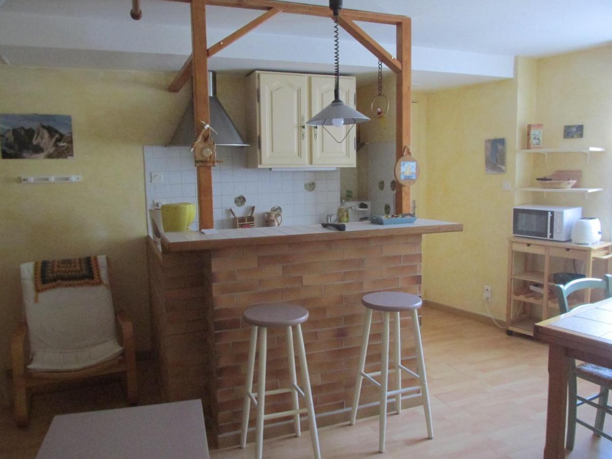 Appartement Cauterets Luaran gambar
