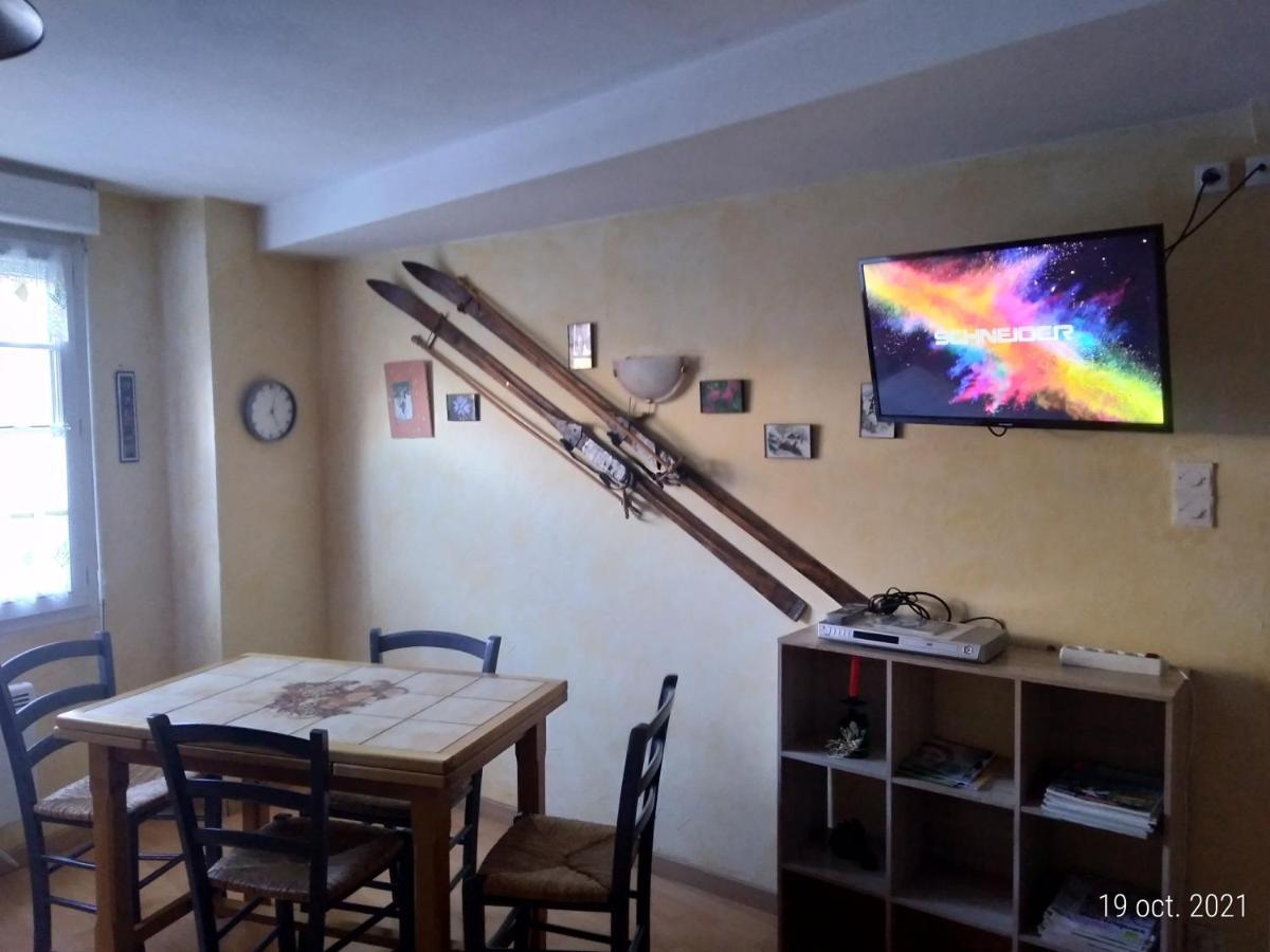 Appartement Cauterets Luaran gambar