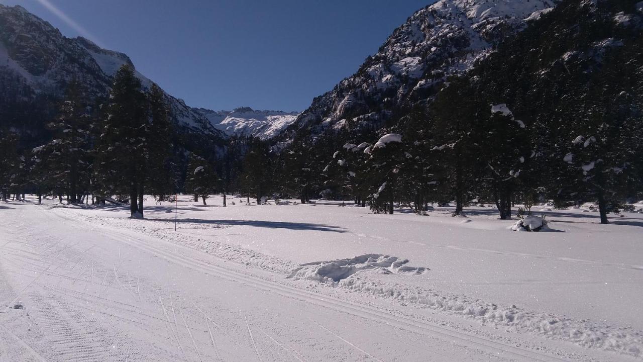 Appartement Cauterets Luaran gambar