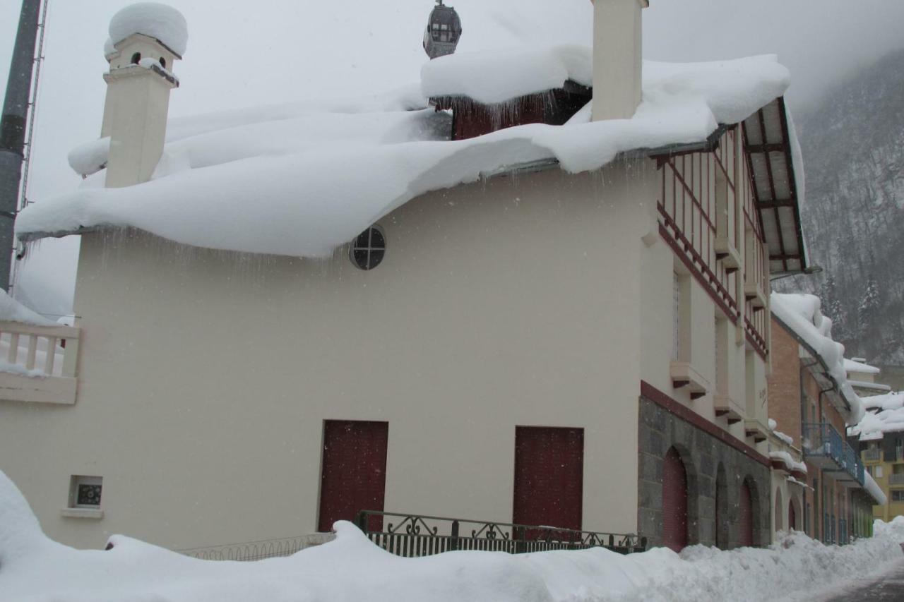 Appartement Cauterets Luaran gambar