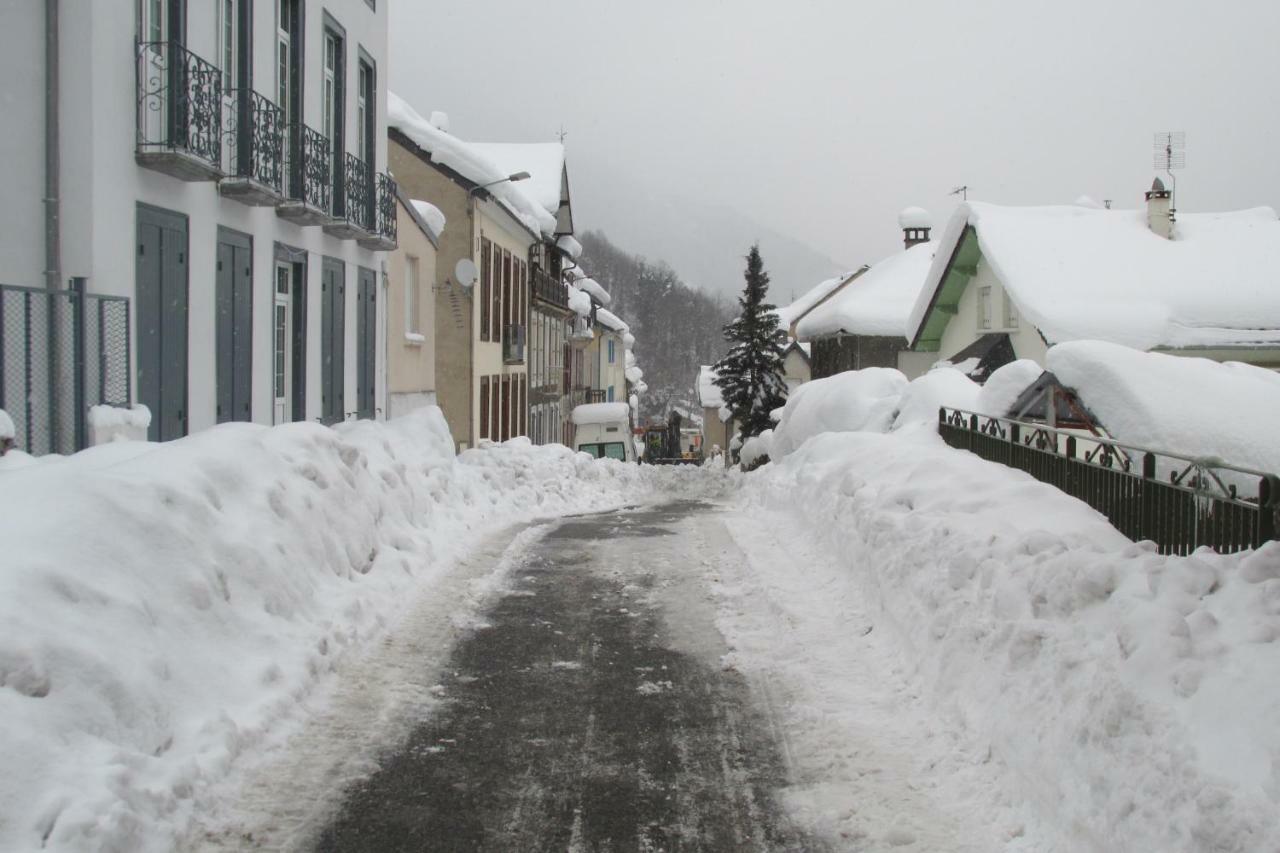 Appartement Cauterets Luaran gambar