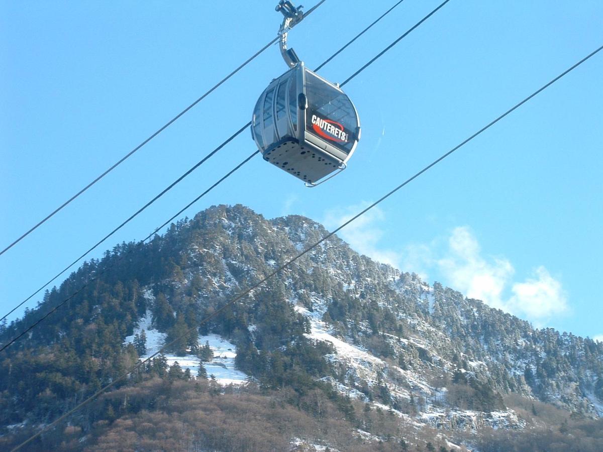 Appartement Cauterets Luaran gambar